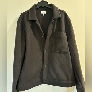 Men's Dark Brown Jacket